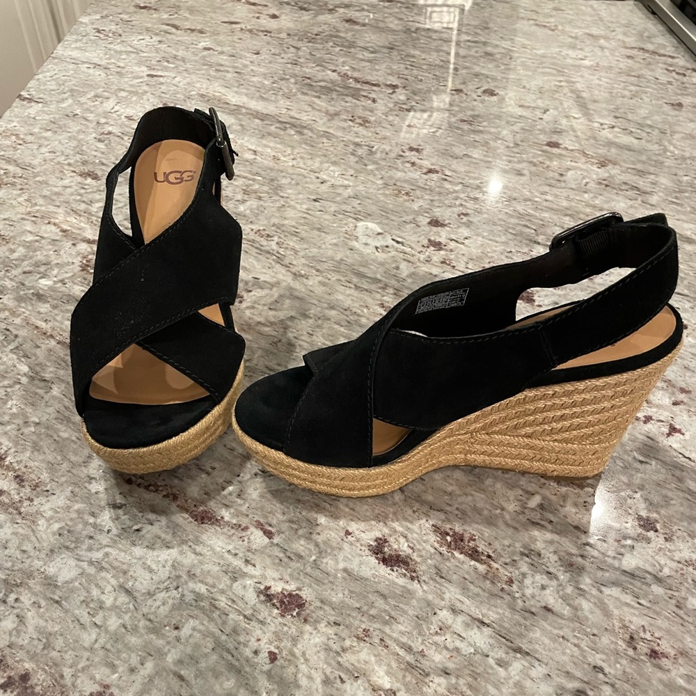 Womens Ugg wedges